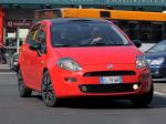 Fiat Punto TwinAir 5-Door 2012 года